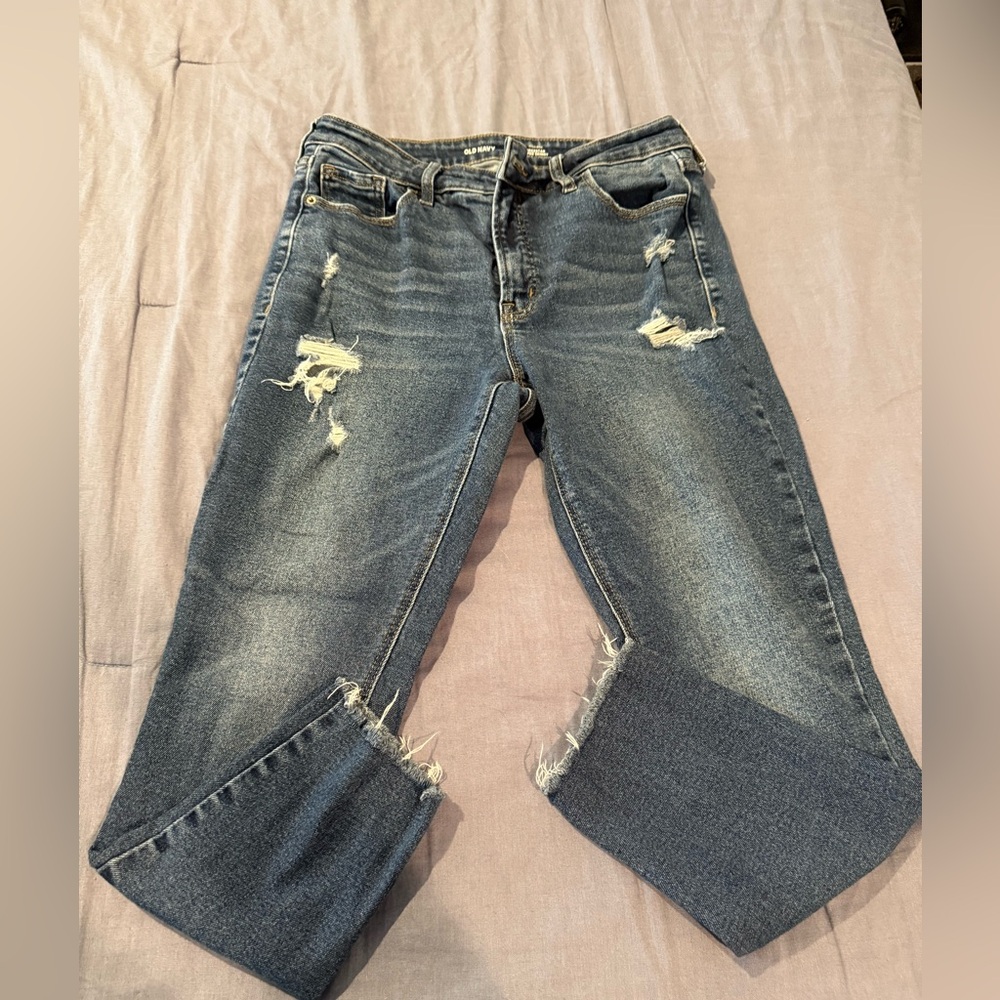 Old Navy Rockstar Women’s Jeans